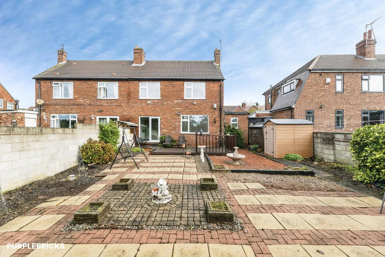 Broadway, Pontefract, WF8, photo 4