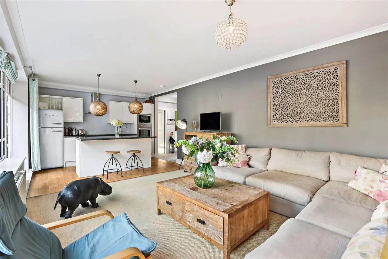 3 bed flat for sale — Catherine Place, London, SW1E 6DY