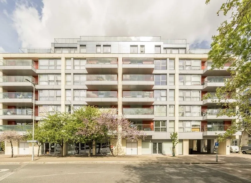 1 bed flat for sale — Rope Street, Surrey Quays, SE16