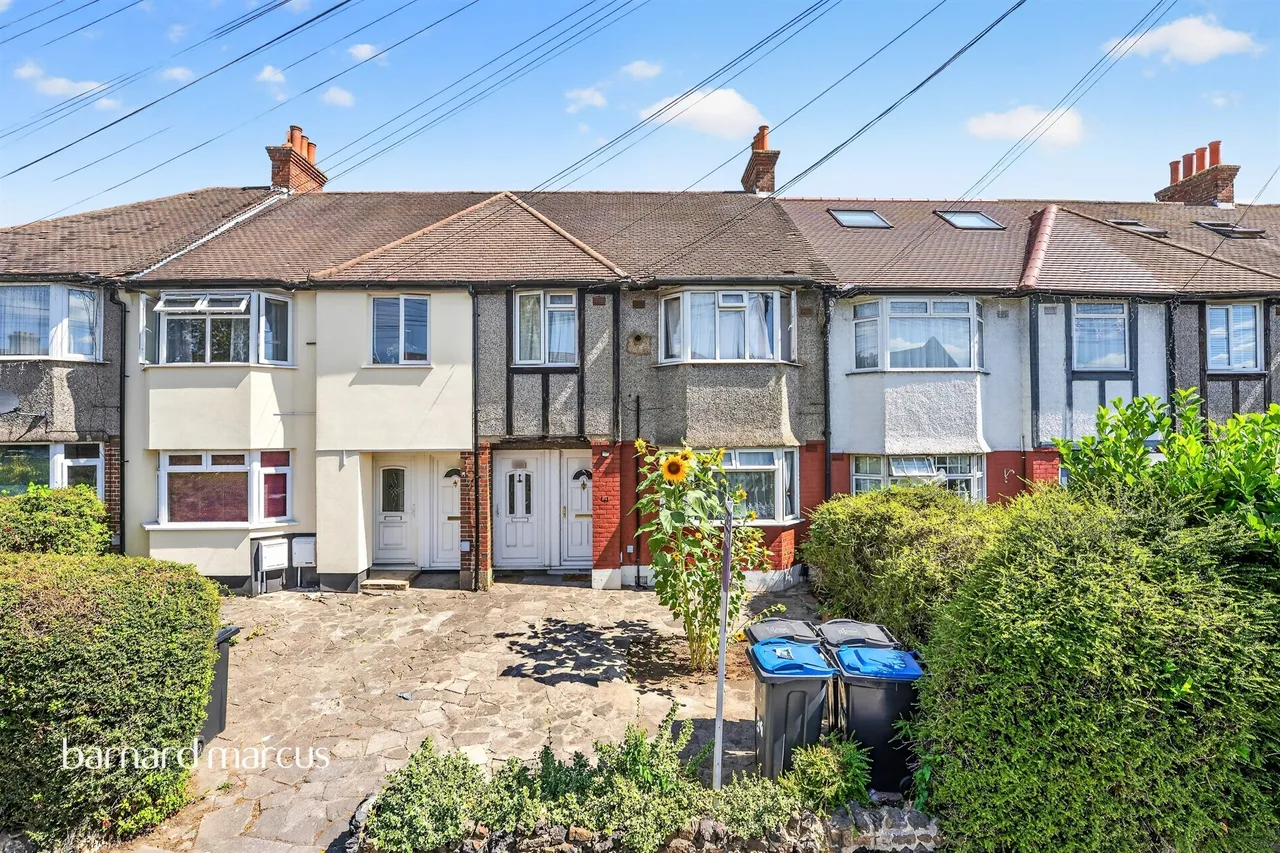 1 bed flat for sale — Wide Way, Mitcham