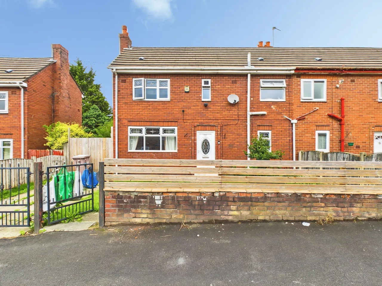 3 bed house for sale, Harrison Drive, Haydock, WA11