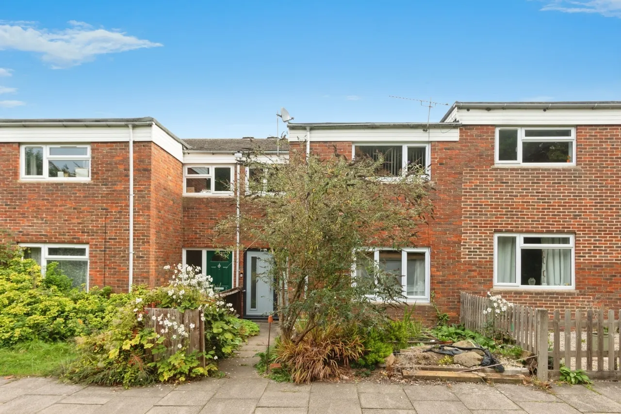 Wordsworth Close, Basingstoke, RG24, photo 14