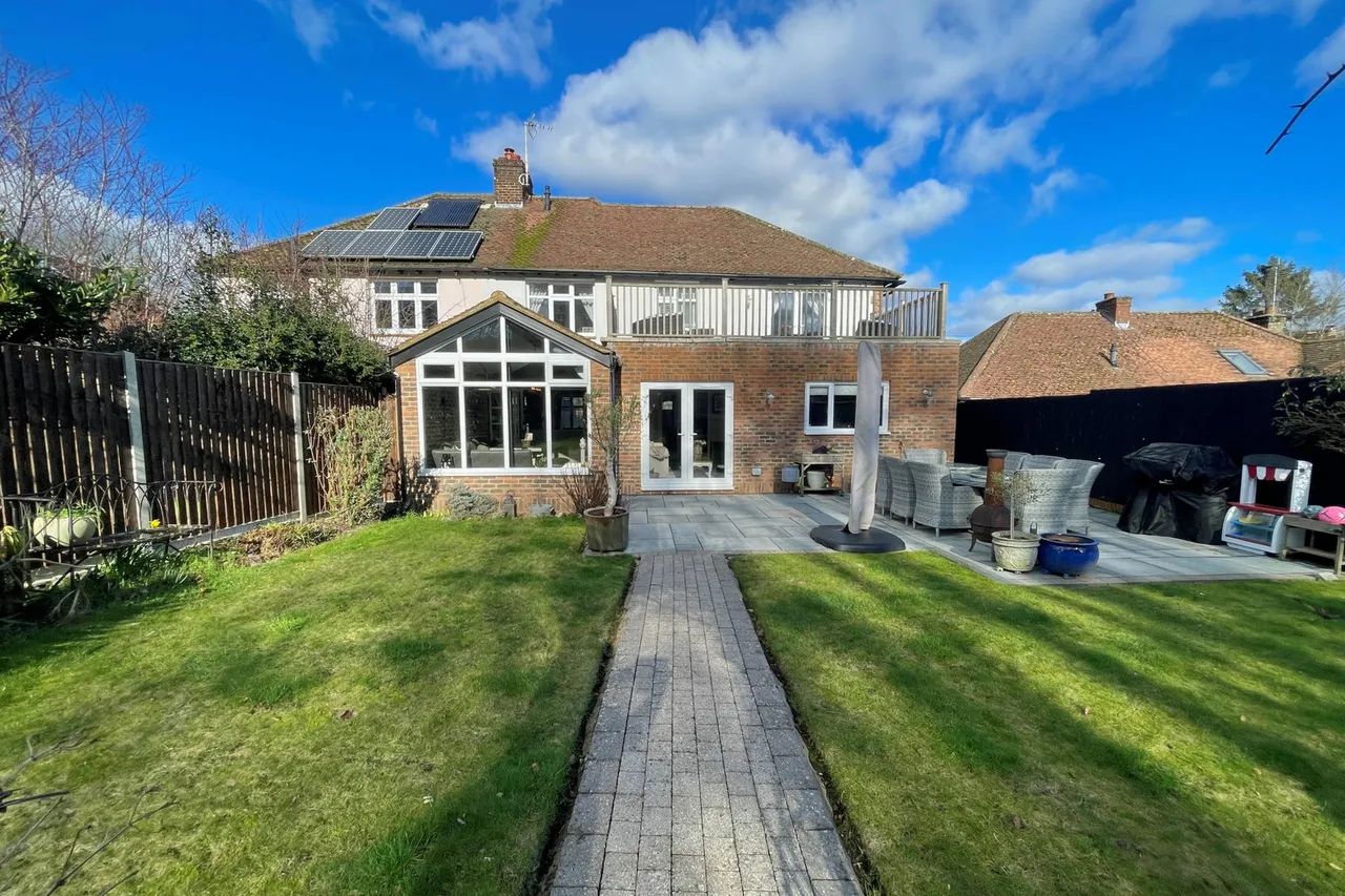 Teston Road, Offham, photo 41