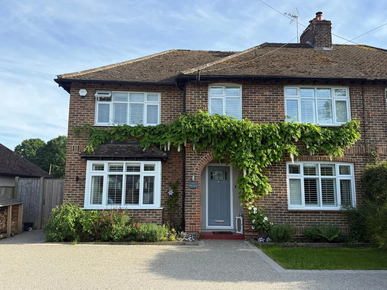 4 bed house for sale, Teston Road, Offham