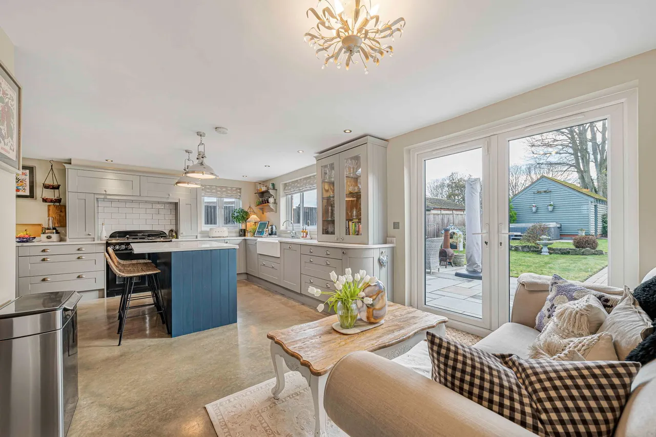 Teston Road, Offham, photo 10