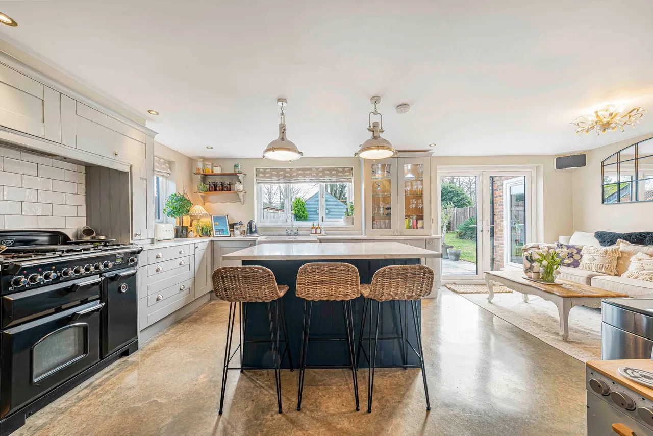 Teston Road, Offham, photo 2