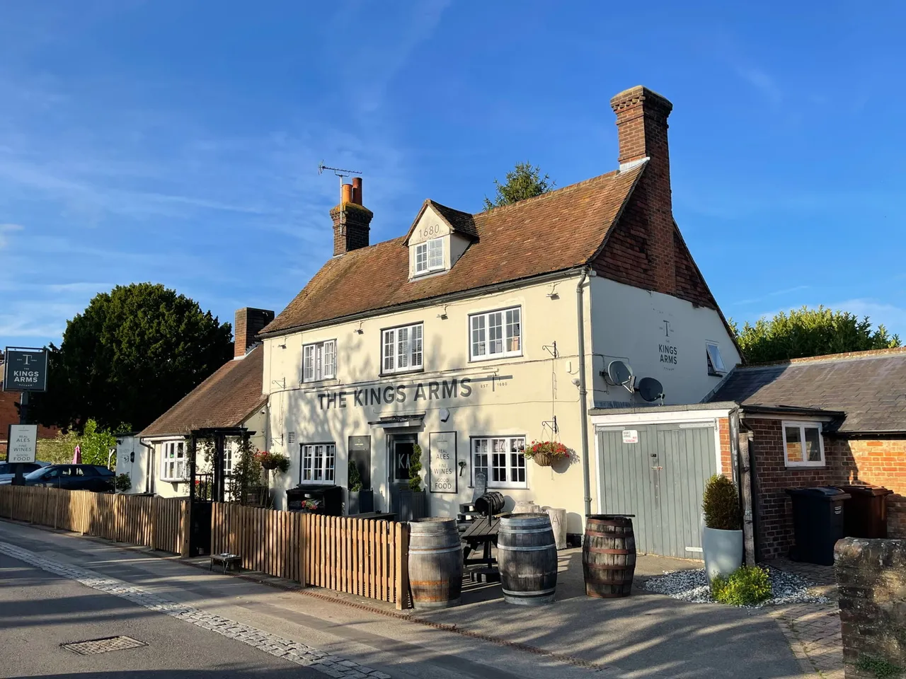 Teston Road, Offham, photo 45