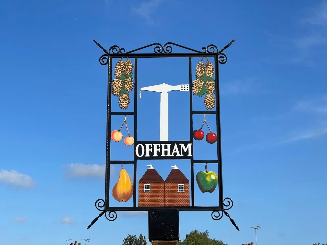 Teston Road, Offham, photo 43