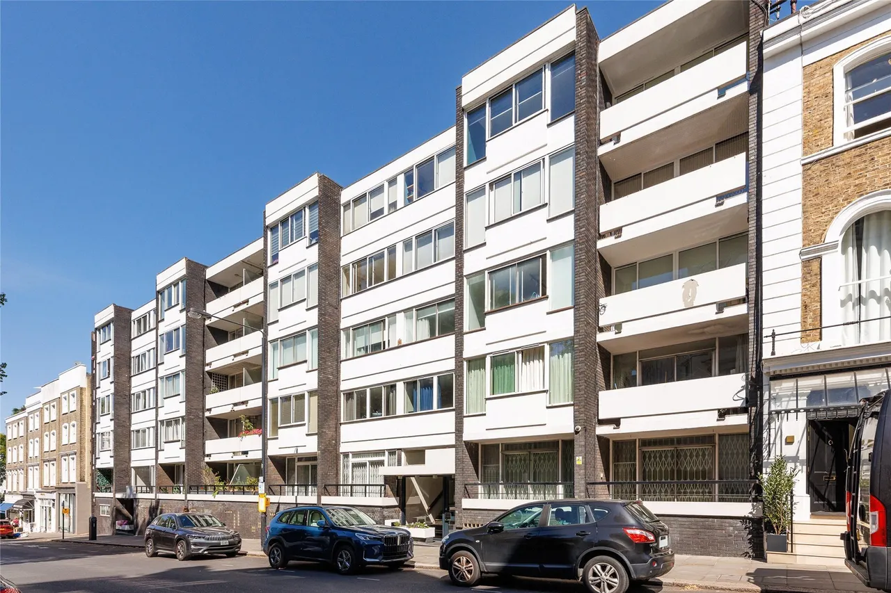 3 bed flat for sale — Kensington Park Road, London, W11