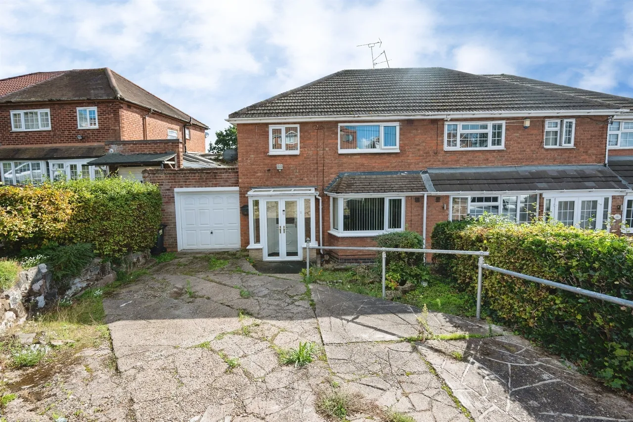 3 bed house for sale, Bewlys Avenue, Birmingham, B20