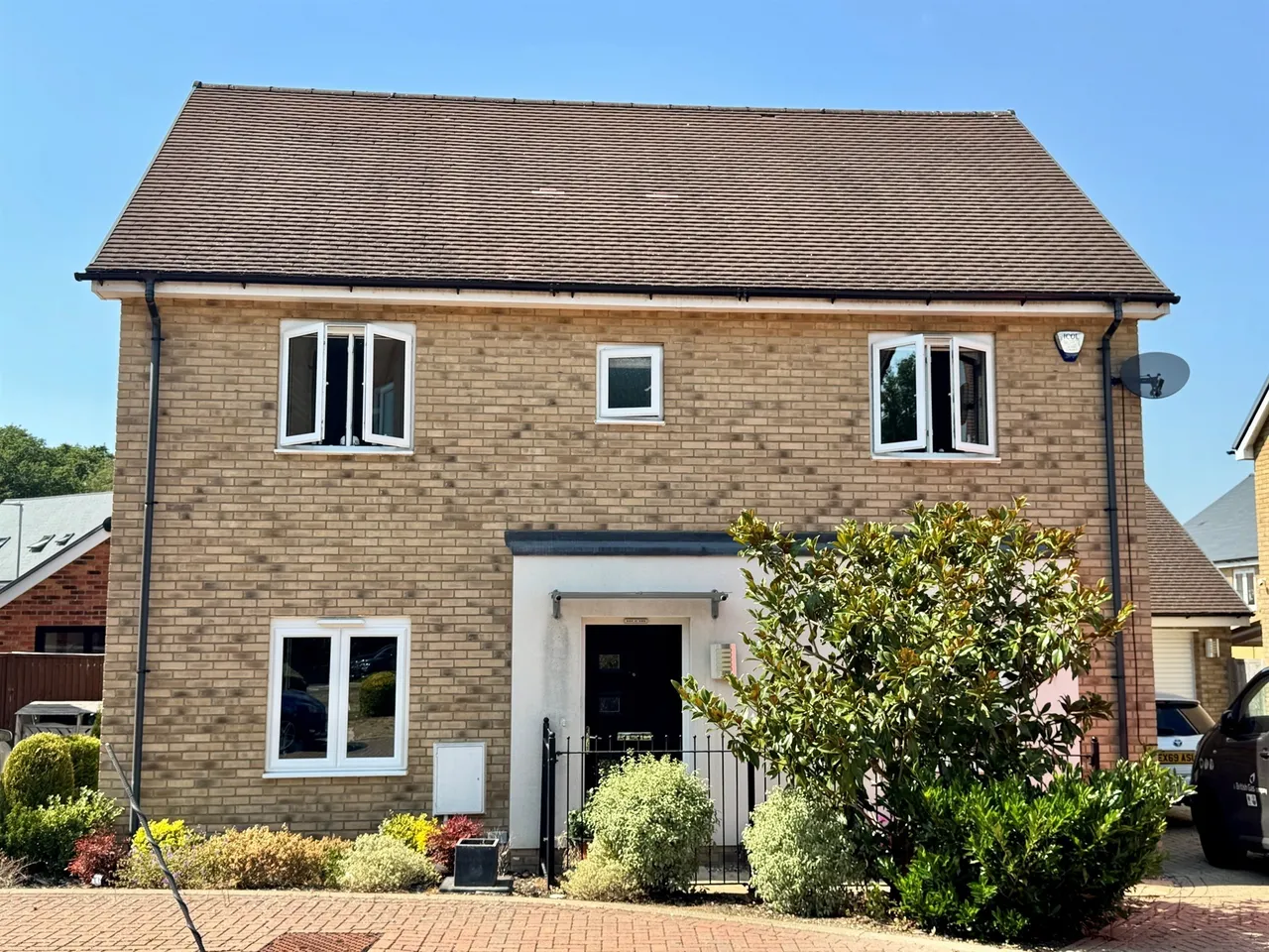 4 bed house for sale — Taylor Close, Harlow
