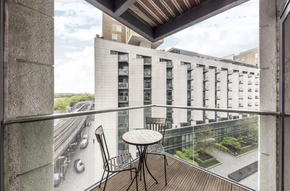 Baltimore Wharf, Canary Wharf, E14, photo 6
