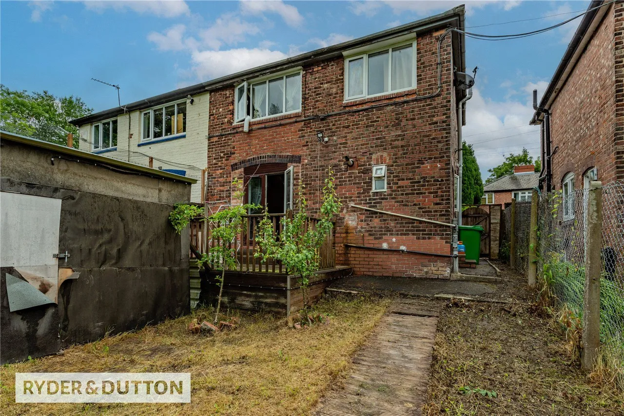 Longton Road, Blackley, M9, photo 20