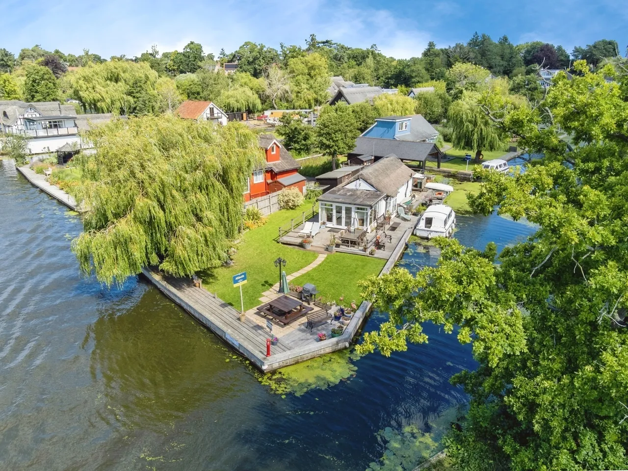 3 bed house for sale — Lower Street, Horning, Norwich, Norfolk, NR12