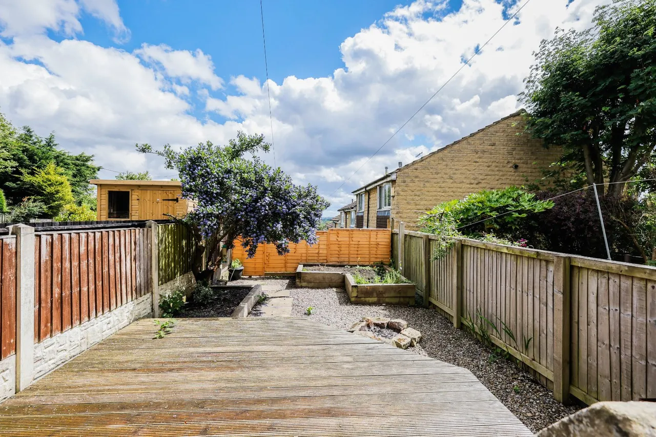 Back Lane, Horsforth, LS18, photo 7