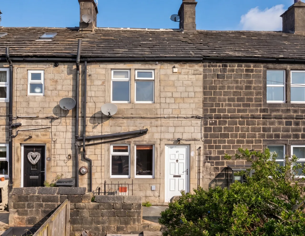 Back Lane, Horsforth, LS18, photo 8