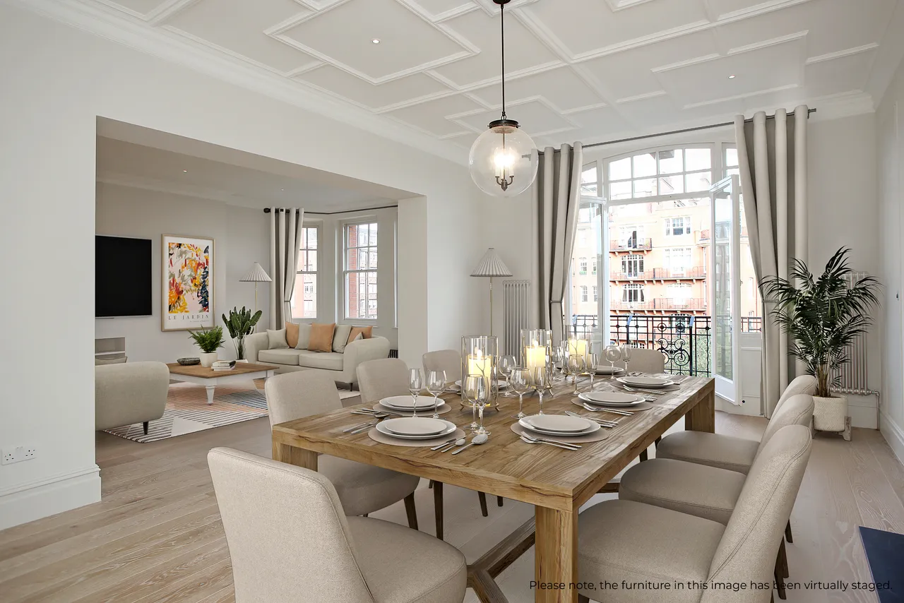 Oakwood Court, London, W14, photo 7