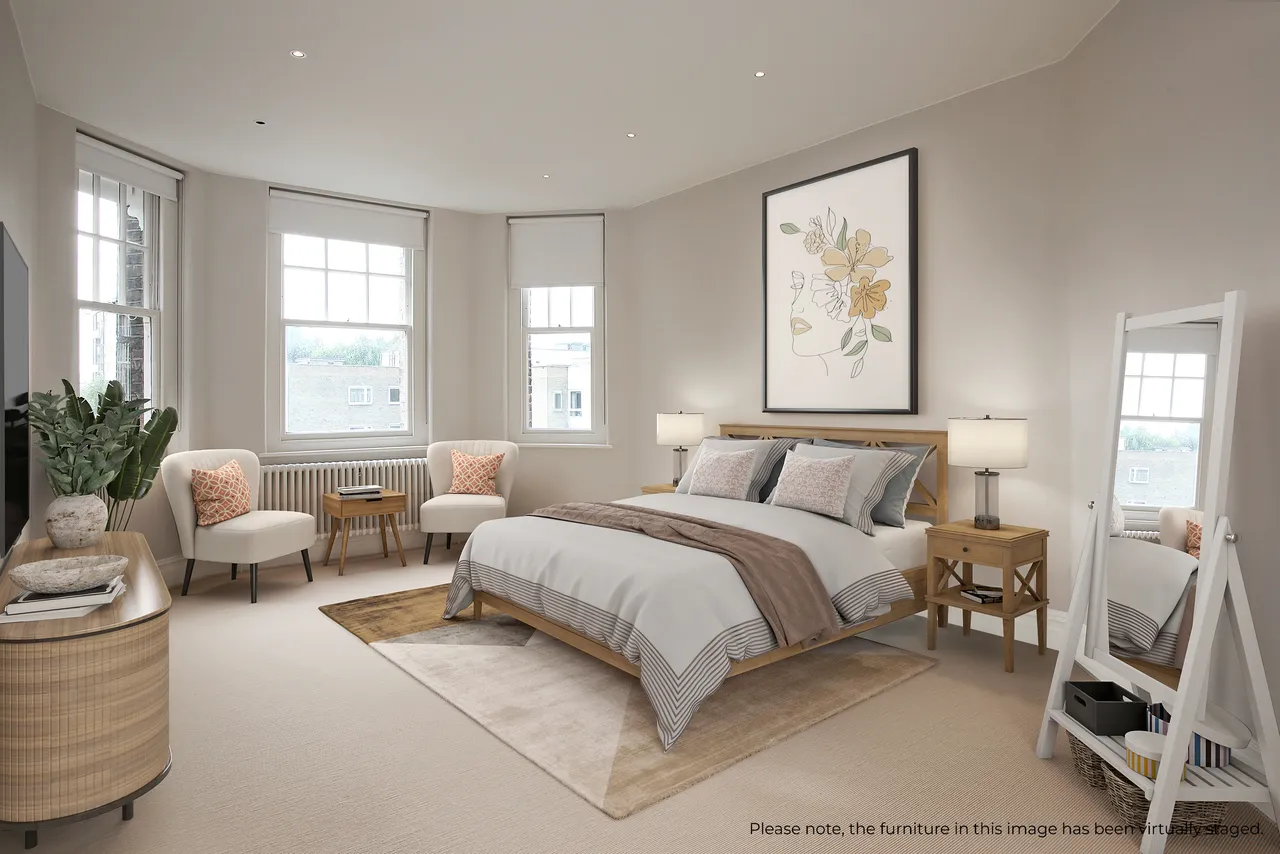 Oakwood Court, London, W14, photo 4