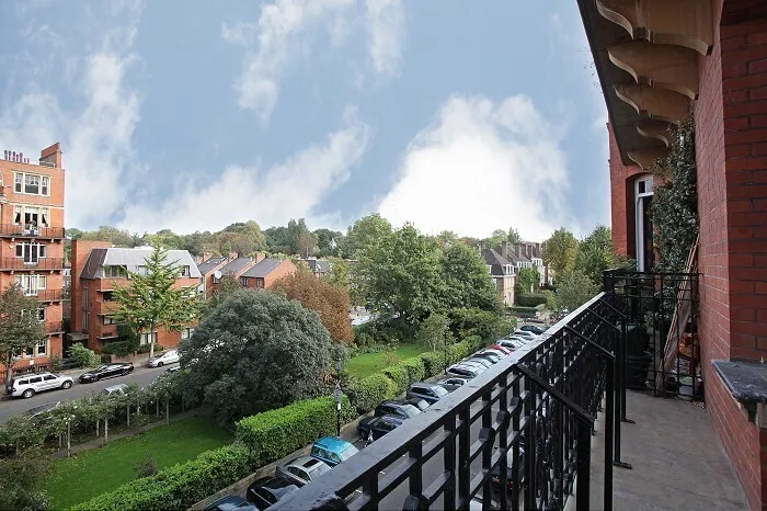 Oakwood Court, London, W14, photo 5