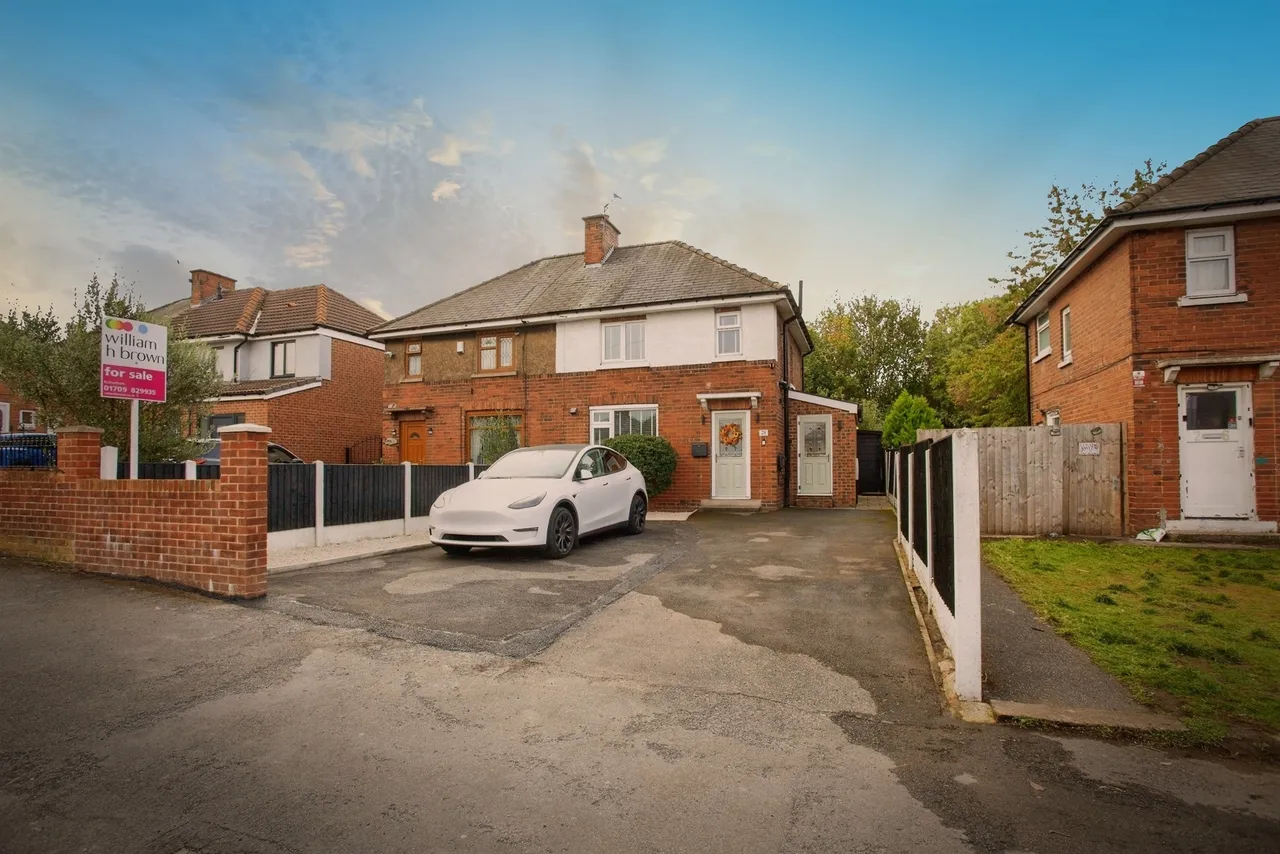 3 bed house for sale, Shenstone Road, Herringthorpe, S65