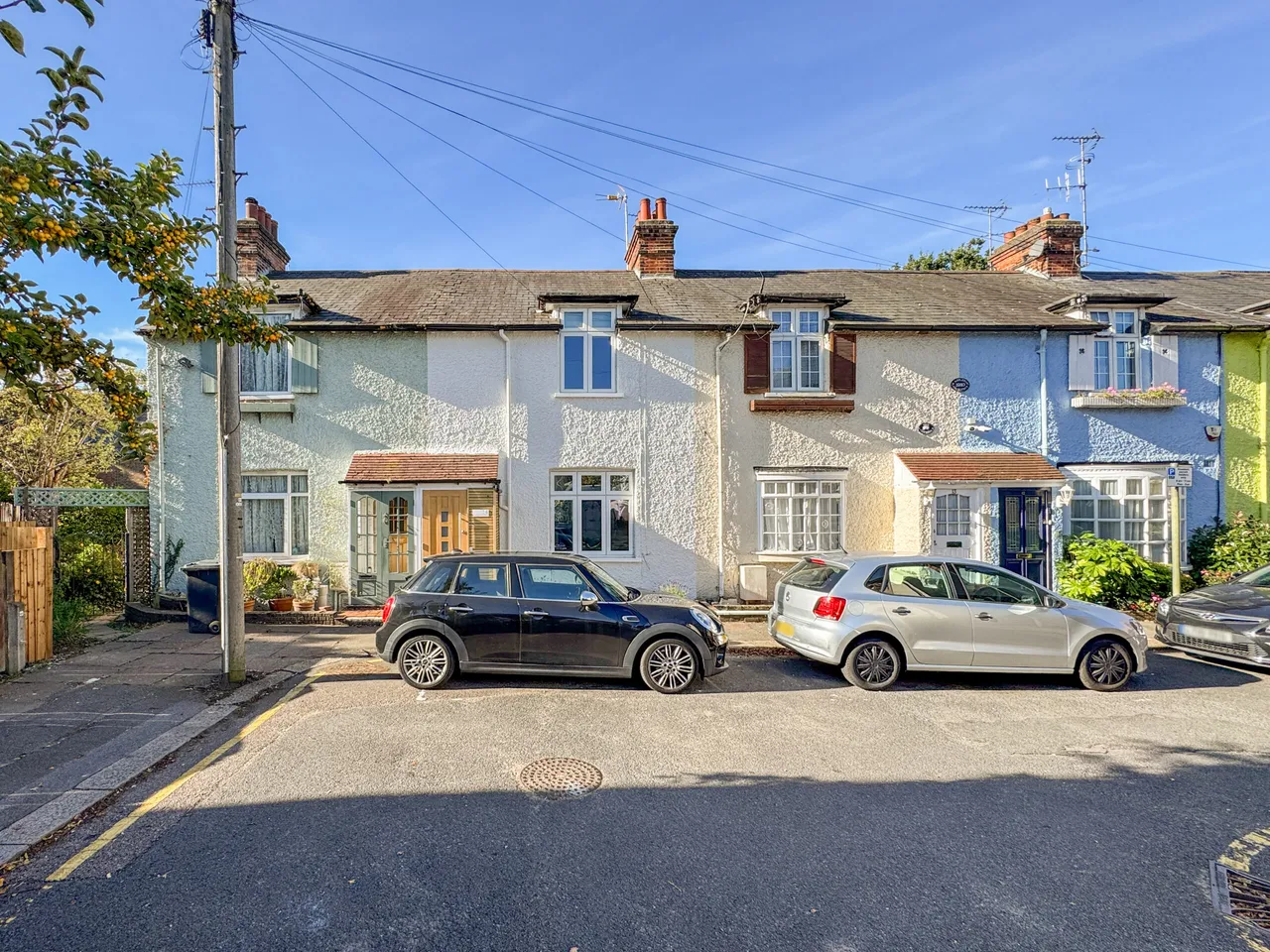 2 bed house to rent, Garden City, Edgware, HA8