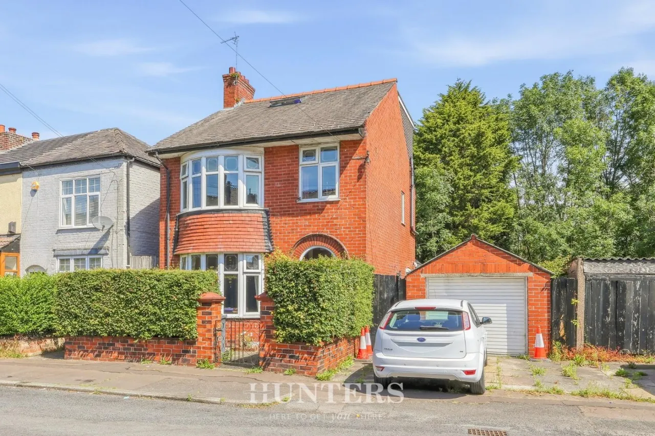 4 bed house for sale — Glen Avenue, Blackley, Manchester, M9