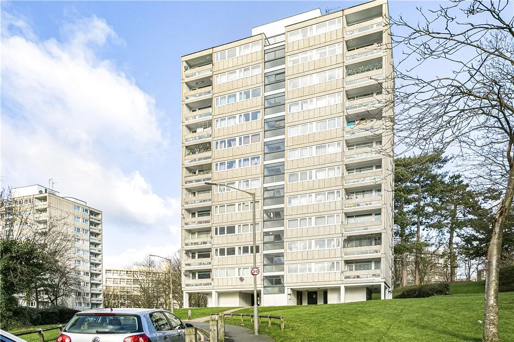 1 bed flat to rent, Tangley Grove, Putney, SW15