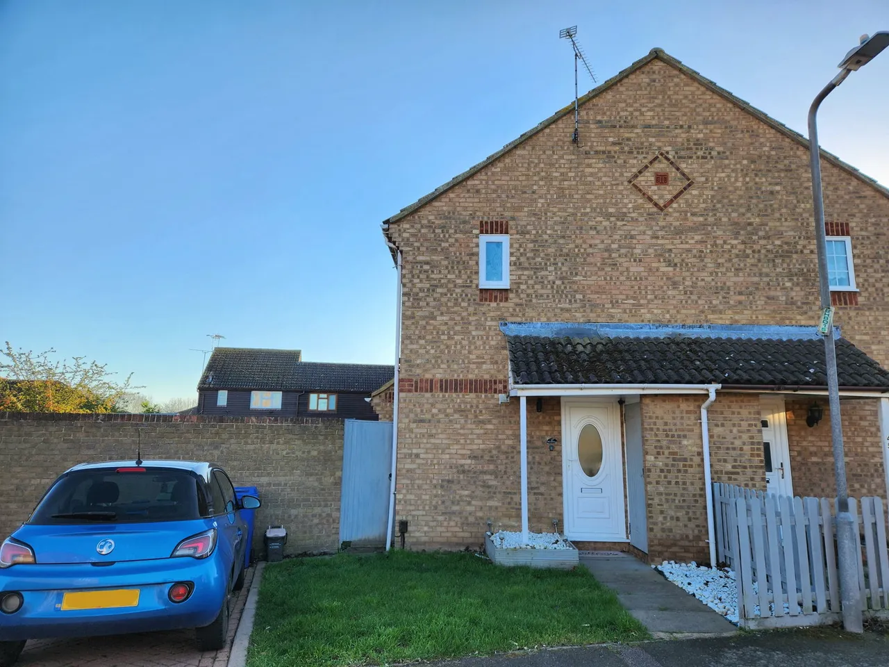 1 bed house for sale — Beauvoir Drive, Kemsley, Sittingbourne, ME10 2TN