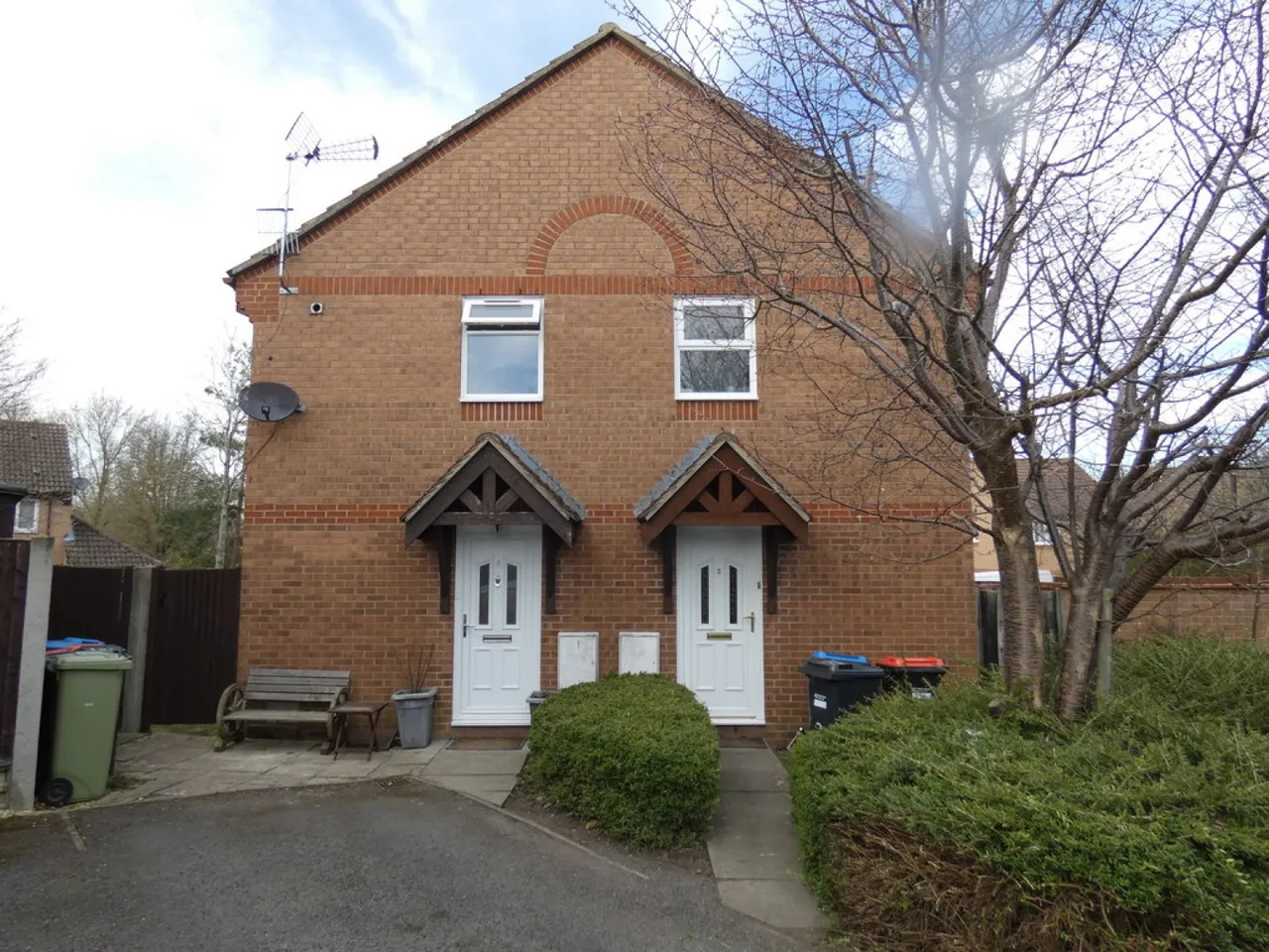 1 bed property to rent, Emerson Valley, Milton Keynes, MK4