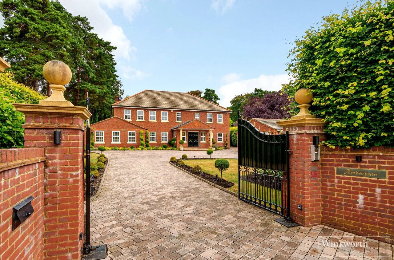 Heath Rise, Virginia Water, GU25, photo 8