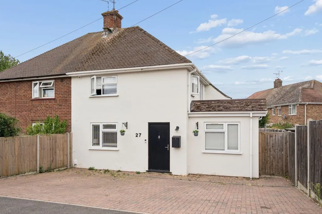 4 bed house for sale — Bobmore Lane, Marlow SL7 1JF