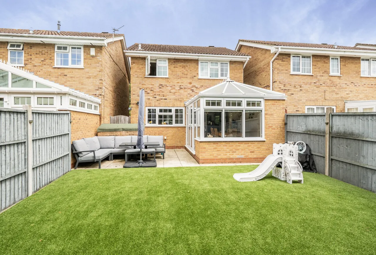 Horsecroft Gardens, Gloucestershire, Barrs Court, BS30 8HU, photo 12