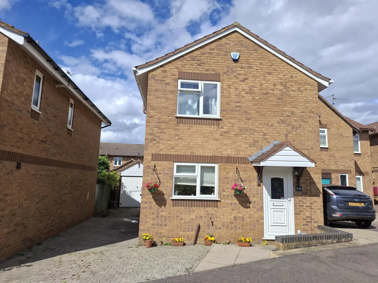 3 bed house for sale, Provence Court, Northampton, NN5