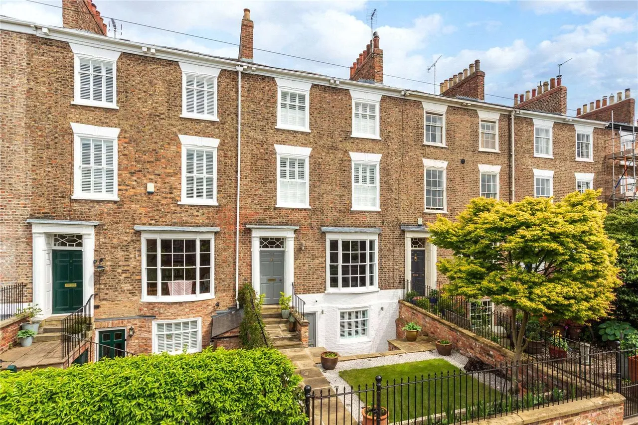 5 bed house for sale, South Parade, York, YO23