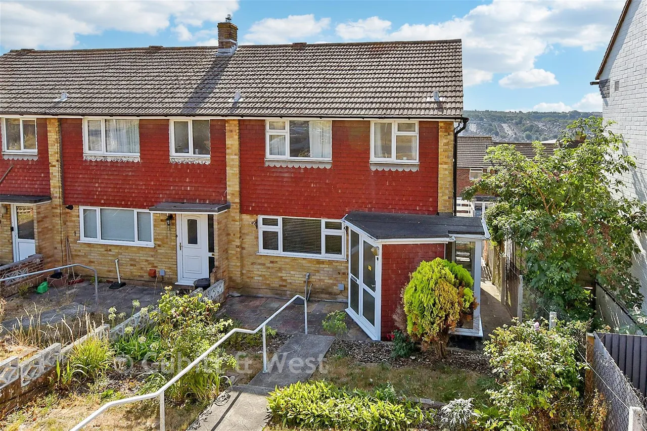 3 bed house for sale, Lambourne Road, Brighton, BN1