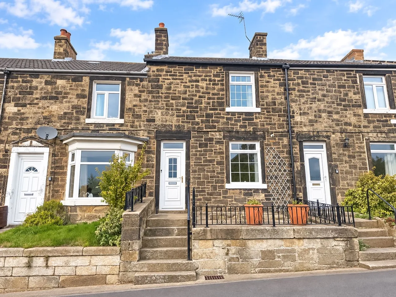 2 bed house for sale, Cleveland Street, Loftus, TS13