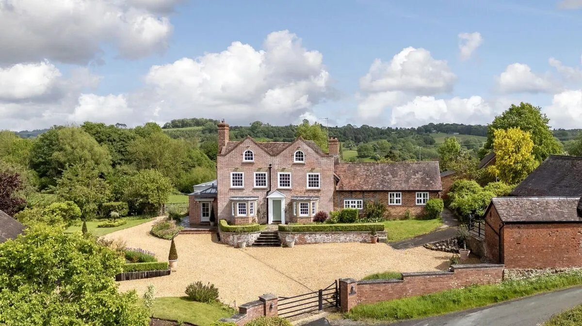 7 bed house for sale, Neen Sollars, Kidderminster, DY14