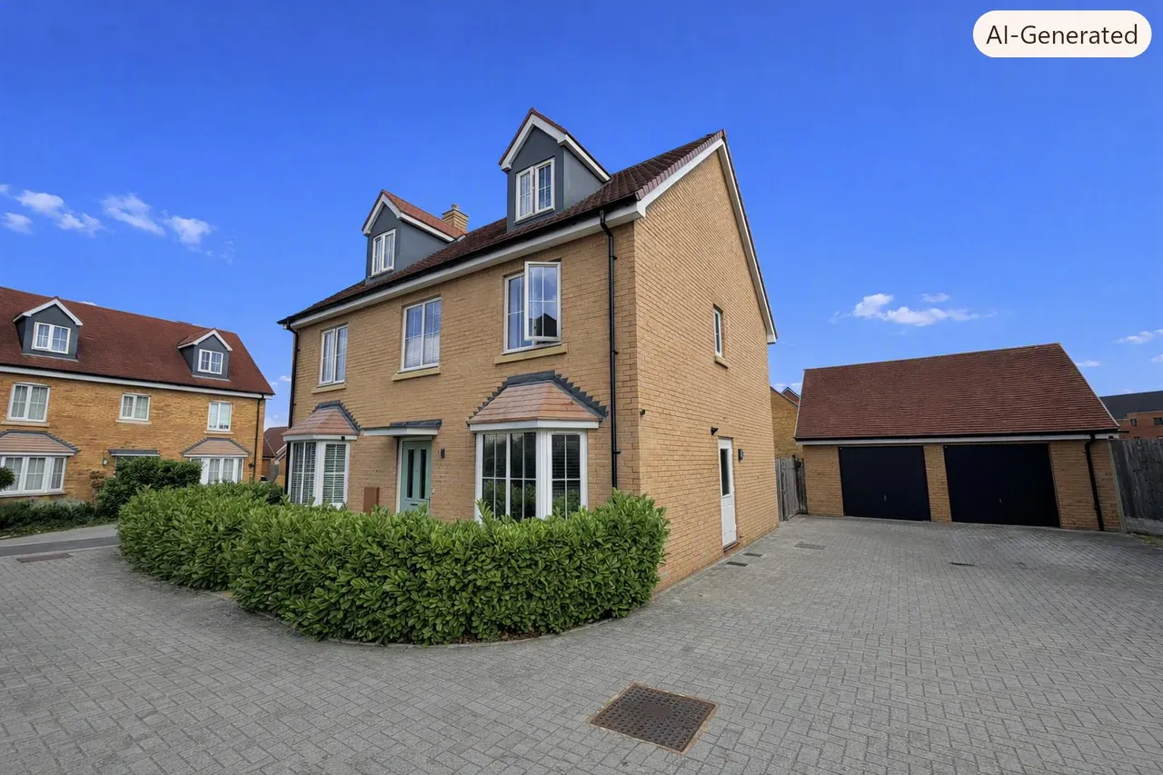Whitecastle Way, Milton Keynes, MK4, photo 44