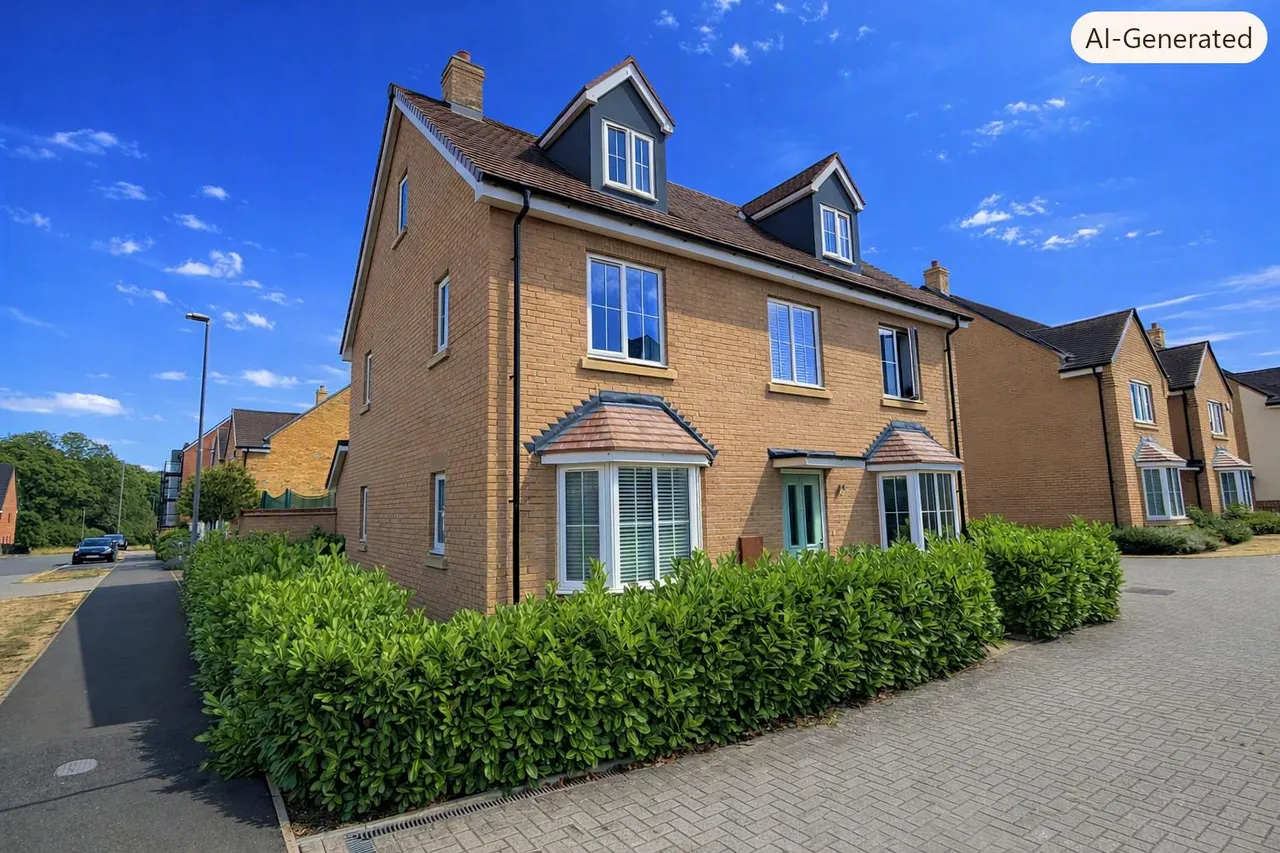 Whitecastle Way, Milton Keynes, MK4, photo 45