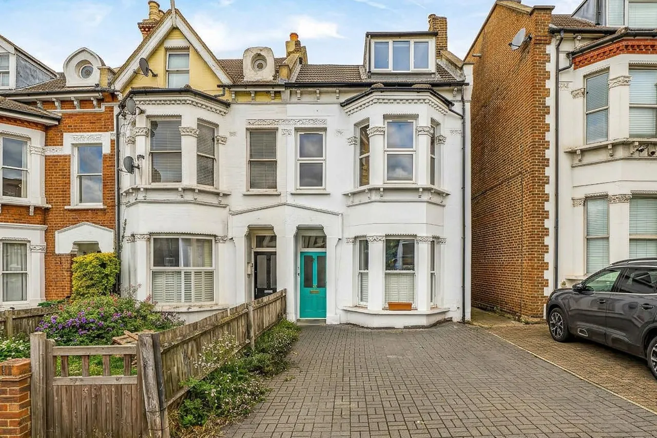 1 bed flat for sale, Elmers End Road, SE20