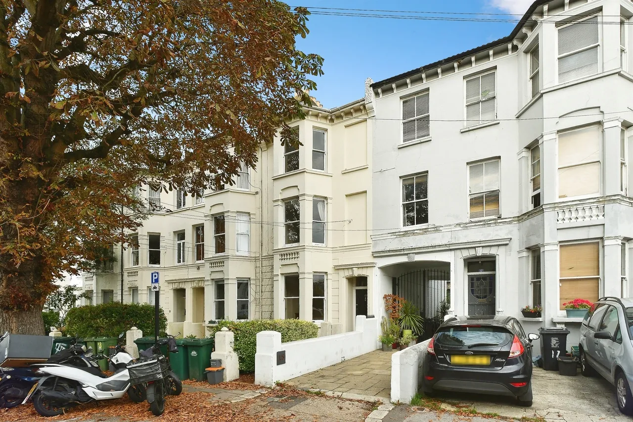 4 bed house for sale, Ditchling Rise, Brighton, BN1
