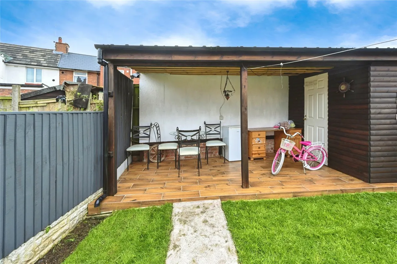Butler Crescent, Mansfield, Nottinghamshire, NG19, photo 16