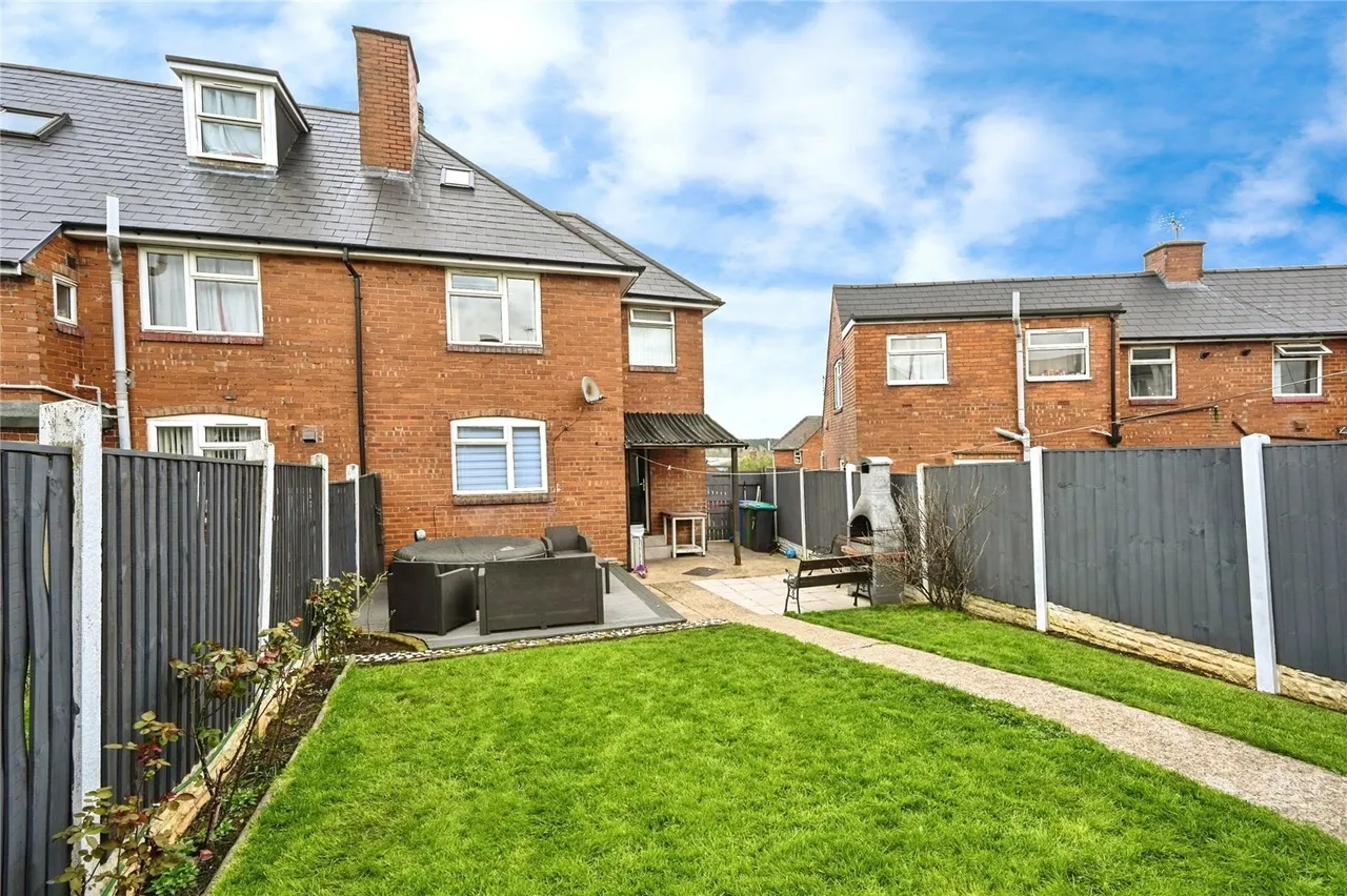 Butler Crescent, Mansfield, Nottinghamshire, NG19, photo 17