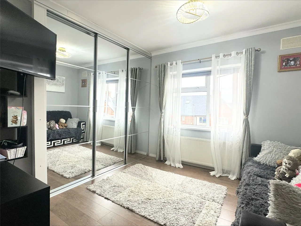 Butler Crescent, Mansfield, Nottinghamshire, NG19, photo 15