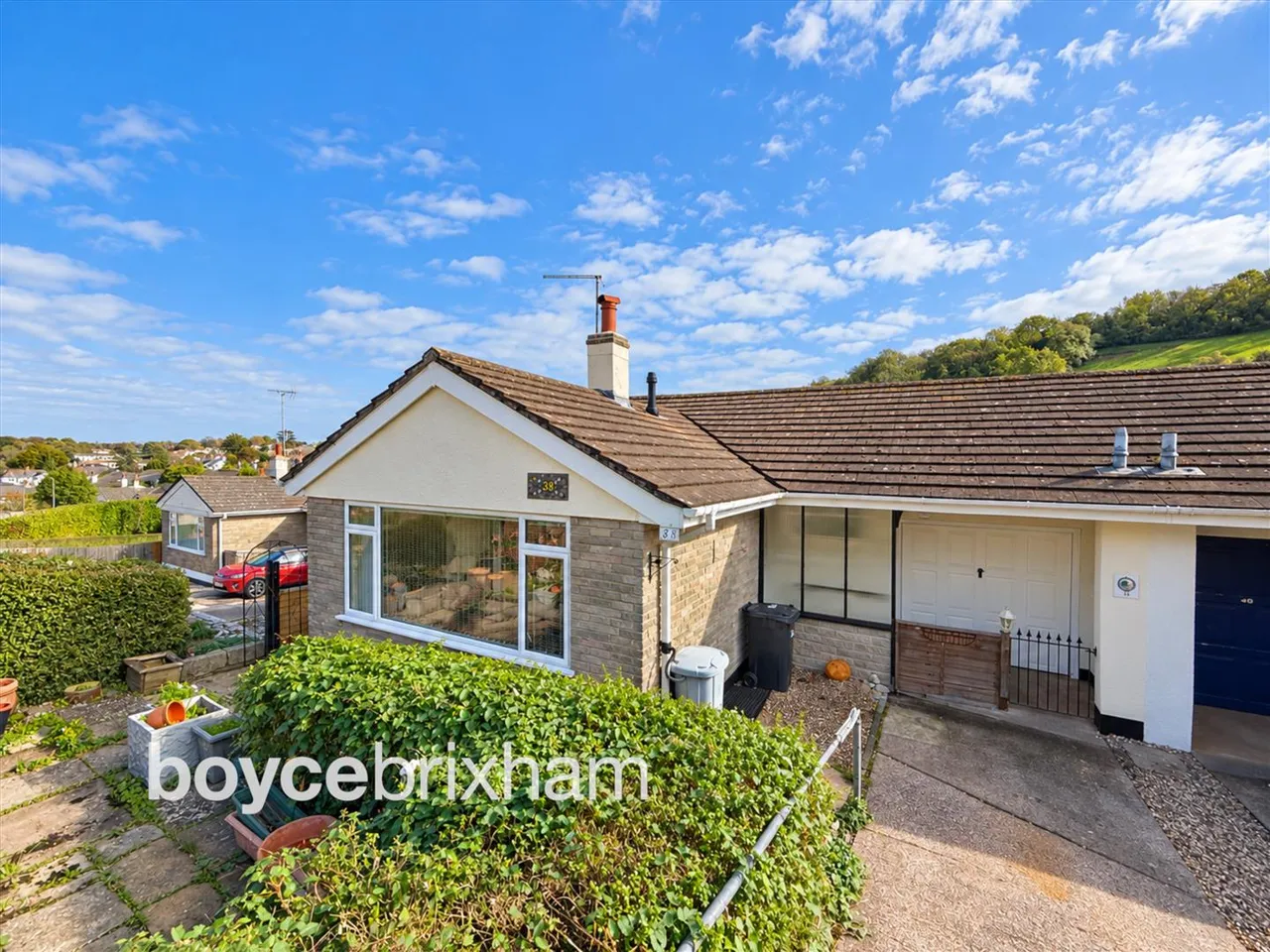 2 bed house for sale, Chestnut Drive, Brixham