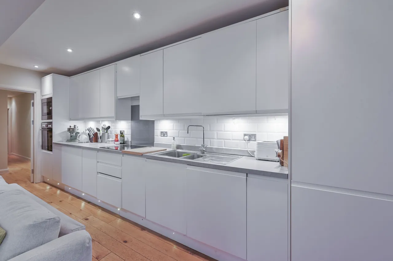 Basement Flat, 14 Earls Court Square, London, photo 5