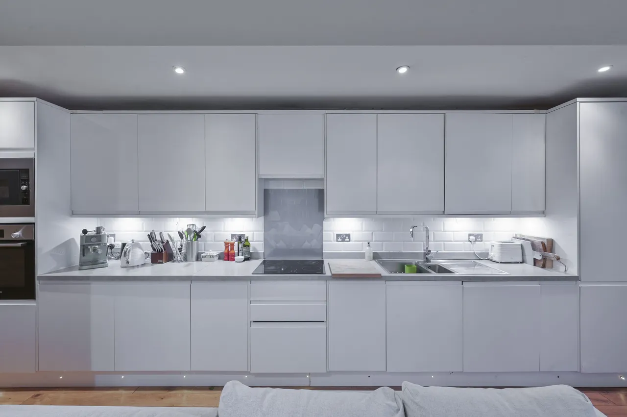 Basement Flat, 14 Earls Court Square, London, photo 6