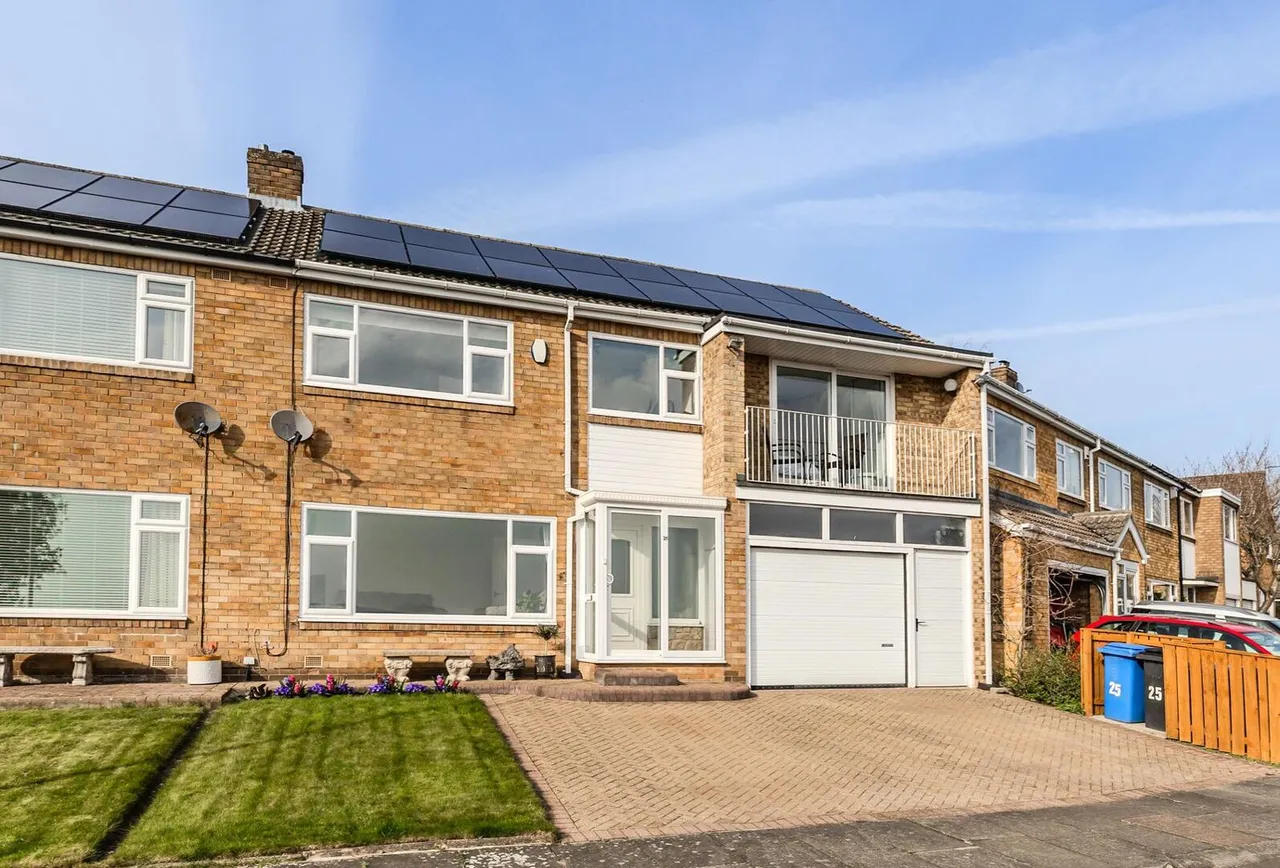4 bed house for sale, Valerian Avenue, Heddon-On-The-Wall