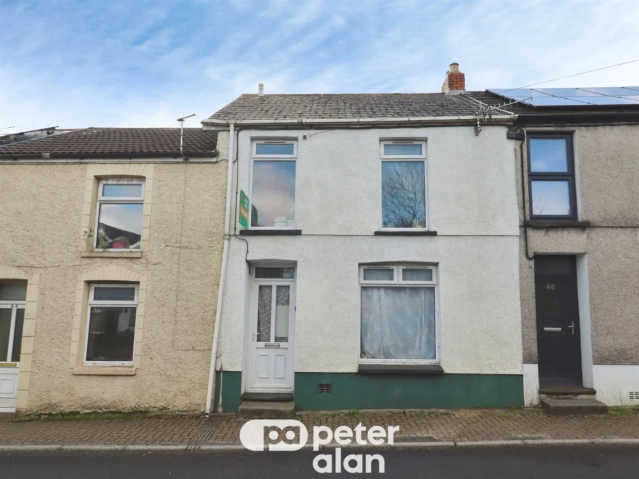3 bed house for sale, Garn Road, Maesteg, CF34