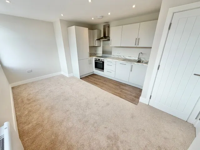 1 bed flat to rent — Fellon House, Spring Hall Lane, Halifax